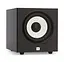 Сабвуфер JBL Stage A-100P Black - мініатюра 1