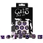 Набір кубиків Cats Dice Set: Purrito , 7 шт. (SCAT01) - мініатюра 1