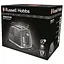 Тостер Russell Hobbs Groove Grey 26392-56 - мініатюра 8