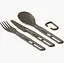 Набор столовых приборов Sea to Summit Frontier UL Cutlery Set ложка вилка нож (1033-STS ACK034021-121702) - миниатюра 5