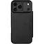 Шкіряний чохол-книжка Nillkin Qin Pro Camshield для Apple iPhone 17 Pro Max 6.9" Black - мініатюра 3
