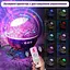 Нічник проектор "Яйце Дракона" зоряне небо світильник галактика голубий - мініатюра 6