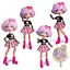 Кукла 4SF Manga Dolls серии Hello Kitty Тедди Рок (HKTF0100) - миниатюра 6
