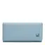 Гаманець жіночий шкіряний Horse Imperial A0001 блакитний - мініатюра 3