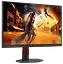 Монітор AOC 27" U27G4R Black/Red teh0022196 - мініатюра 8