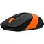 Миша A4Tech Fstyler FG10S Orange [135960] - мініатюра 2