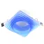 Світильник точковий Brille декоративний HDL-G24 (245,103) blue MR16 162034 - мініатюра 1
