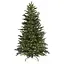 Елка искусственная Квазар Натюрель LED 2.7 м - миниатюра 1