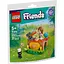 Конструктор LEGO Friends Киоск с вафлями от Отом 37 деталей (30696) - миниатюра 2