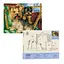 Набір з алмазною мозаїкою "Безтурботне життя", 40*50 см, IDEA2-CK2232 - мініатюра 1