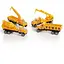 Игровой набор строительной техники IM291 - миниатюра 1