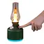Увлажнитель воздуха Remax RT-EM21 Aladdin портативный в форме лампы зеленый - миниатюра 1