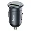 Зарядний пристрій Hoco Z43 QC3.0 1 x USB/18W - мініатюра 3