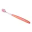 Зубная щетка Biomed Pearl Gloss Medium (средняя) персиковая - миниатюра 3