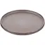 Тарілка обідня Ardesto Fasano 26 см сіро-коричнева (AR0426GB) - мініатюра 2