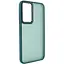 Чохол Epik TPU+PC Lyon Frosted для Motorola Moto G22 Green - мініатюра 1