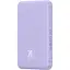Внешний аккумулятор Baseus Magnetic Bracket Mini 5000mAh 20W Purple P10022107513-00 (117954) - миниатюра 5