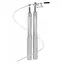 Скакалка швидкісна для кросфіту Cornix Speed Rope XR-0151 Silver - мініатюра 1