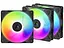 Комплект вентиляторів Arctic P14 PRO 140MM Reverse A-RGB 3-pack (ACFAN00327A) - мініатюра 1