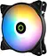 Вентилятор GameMax FN-12Rainbow-C2 (FN-12Rainbow-C2) - миниатюра 1