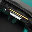 Електромобіль дитячий Bambi Lamborghini M 5020EBLR-5 24V на пульті керування та сигналом на кермі - мініатюра 9