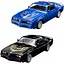 Автомодель TechnoDrive Pontiac Firebird 1978 (250410U) - миниатюра 1