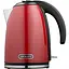 Електрочайник Ardesto EKL-F340R Red 2200 Вт 1.7 л - мініатюра 1