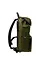 Рюкзак 14.1" Samsonite BLAZING OLIVE GREEN 40х27х16 KQ0*44009 - мініатюра 4