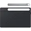 Чохол-книжка Samsung Book Cover для Samsung Galaxy Tab S9 SM-X710/SM-X716 Black (EF-BX710PBEGWW) - мініатюра 2