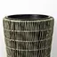 Кашпо Engard зі штучного ротангу 33х33x65 см (HA-02) - мініатюра 2