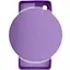 Чехол Silicone Cover Lakshmi Full Camera A для Tecno Pop 6 Pro Фиолетовый / Purple - миниатюра 2