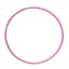 Обруч гімнастичний Хулахуп Малий S0016(Pink) 66 см - мініатюра 1