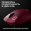 Мишка Logitech G Pro 2 Lightspeed Wireless Magenta (910-007309) - мініатюра 7