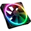 Вентилятор NZXT F120 RGB Duo Black (RF-D12SF-B1) - мініатюра 2