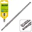 Бур по бетону Alloid Building Tools SDS-plus S4 14x600 мм (FH-14600) - мініатюра 1