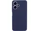 Чохол Lakshmi Silicone Cover Full Camera (AAA) для Xiaomi Redmi Note 14 5G Темно-синій / Midnight blue - мініатюра 1
