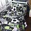 Наволочка MirSon Ranforce Elite Urban football 70х70 см (2200011570150) - миниатюра 1