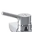 Смеситель для душа AM.PM Tender F85B20000 - миниатюра 7