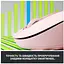 Мышь Logitech Signature M650 L Wireless Rose (910-006237) - миниатюра 3