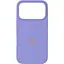 Чохол Silicone Case для Apple iPhone 17 Pro Elegant Purple AA [145199] - мініатюра 1