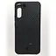 Оригинальный силиконовый противоударный чехол Spigen Core Armor для Samsung Galaxy S22 Plus Black (ACS03980) - миниатюра 9