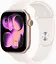 Смарт-годинник Apple Watch Series 11 GPS 46mm Rose Gold Alu. Case w. Light Blush S. Band - M/L (MEV74) - мініатюра 1