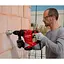 Перфоратор Einhell TC-RH 900 SDS-plus 900 Вт (4258237) - миниатюра 6