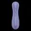 Вакуумный клиторальный стимулятор Satisfyer Pro 2 Generation 3 with Liquid Air (Bluetooth) Фиолетовый - миниатюра 6