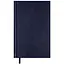 Ежедневник недатированный Buromax Strong L2U A6 бумвинил 336 страниц темно-синий (BM.26050-03) - миниатюра 1