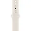 Смарт-годинник Apple Watch SE 2 GPS 40mm Starlight Aluminum Case with Starlight Sport Band S/M (MXEF3) Б/В [159273] - мініатюра 3