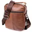 Кожаный мессенджер мужской Vintage 18х20,5х5,5 см sum0013932 - миниатюра 2