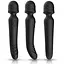 Вибромассажер B - Series Joy Mission 22.6 см (черный) - миниатюра 1