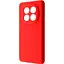 Чохол Wave Full Silicone Cover для Redmi Note 14 Pro 5G Red [127681] - мініатюра 1