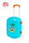 Чемодан с выдвижной ручкой Технок 6108TXK - миниатюра 4